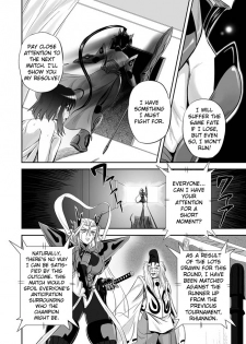 [Kumoi Takashi] Jyuki Enbu - The Gladiators of Artemis Ch. 9-11 [English] [Kizlan] - page 28