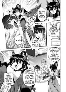 [Kumoi Takashi] Jyuki Enbu - The Gladiators of Artemis Ch. 9-11 [English] [Kizlan] - page 27