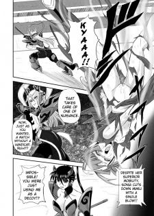 [Kumoi Takashi] Jyuki Enbu - The Gladiators of Artemis Ch. 9-11 [English] [Kizlan] - page 50