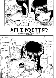 [Oyster] Watashi Kirei? | Am I Pretty? (COMIC Mate 2011-10) [English] =LWB= - page 1