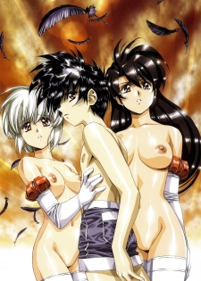 [Urushihara Satoshi] Urushihara Satoshi Illustrations U:COLLECTION - page 14