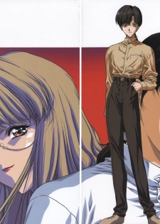 [Urushihara Satoshi] Urushihara Satoshi Illustrations U:COLLECTION - page 38
