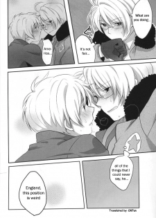 [Hetalia] CUTE HERO [Yaoi] [ R-18] [ENG] - page 33