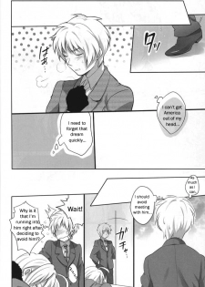 [Hetalia] CUTE HERO [Yaoi] [ R-18] [ENG] - page 13