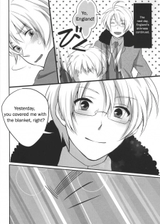 [Hetalia] CUTE HERO [Yaoi] [ R-18] [ENG] - page 21