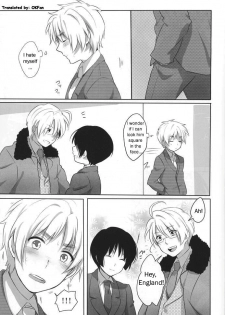 [Hetalia] CUTE HERO [Yaoi] [ R-18] [ENG] - page 10