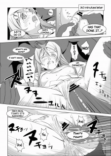[W@nd] Kirino and Ria get Multiple Creampies (ENG) =LWB= - page 8
