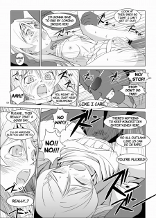 [W@nd] Kirino and Ria get Multiple Creampies (ENG) =LWB= - page 9