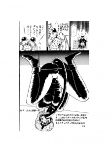 [Global One (MARO)] Sadistic - Tenkuu no Shou - (Various) - page 36