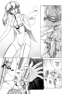 [Tenyou] Figure's LAC (Complete) [English] - page 9