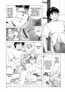 [Tenyou] Figure's LAC (Complete) [English] - page 25