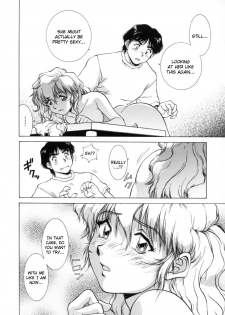 [Tenyou] Figure's LAC (Complete) [English] - page 50