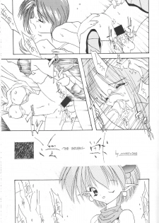 (C50) [Chokudoukan] Sokkyuuou 2 - page 16