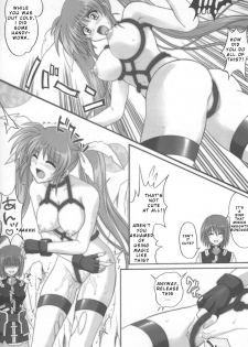 [Cyclone (Izumi Kazuya)] SSDD (Mahou Shoujo Lyrical Nanoha) [English] [GonzoJam Mindless Productions] - page 12