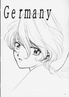 (C58) [Huzinami Koubou (Huzinami Kaoru)] Maria Taisen 3 Sayonara Teikoku Kagekidan Kanketsuhen (Sakura Taisen) [Incomplete] - page 18