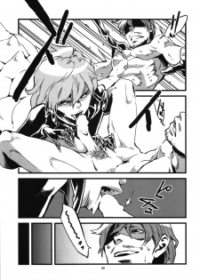 [Niku Drill (Toumasu)] Jingai Shunman Ko no Sho [2010-06-12] - page 47