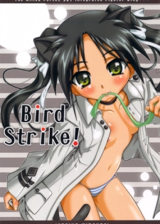 (C77) [Terradrive] Bird Strike! (Strike Witches) [English] [lunatic Translation]