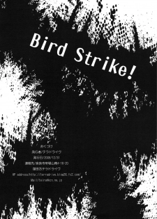 (C77) [Terradrive] Bird Strike! (Strike Witches) [English] [lunatic Translation] - page 26
