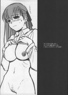 (C66) [TEX-MEX (Red Bear)] Fate/Shisei Yon-shiki Doujin (Fate/stay night) - page 12
