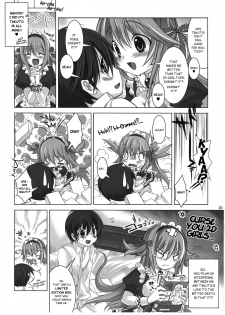 (C75) [Reak (TAKTO)] Virtual Sweet Hearts [English] [Genesis Translations] - page 19