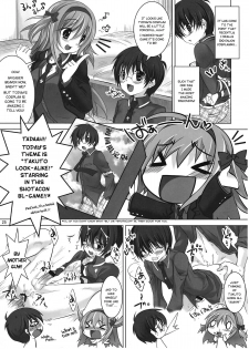 (C75) [Reak (TAKTO)] Virtual Sweet Hearts [English] [Genesis Translations] - page 24