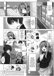 (C75) [Reak (TAKTO)] Virtual Sweet Hearts [English] [Genesis Translations] - page 4