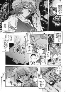 (C81) [Rapid Rabbit] Sekka no Sho (Touhou Project) - page 15