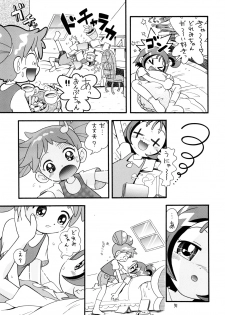 [Momo No Tsubomi (Hoshino Fuuta)] Tokimeki Withches (Ojamajo Doremi) - page 50