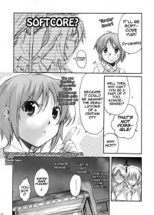 (C78) [Penpengusa club (Katase Minami)] Toaru Kagaku no Keibiin (Anti Skill) (Toaru Kagaku no Railgun) [English] [Life4Kaoru] - page 29