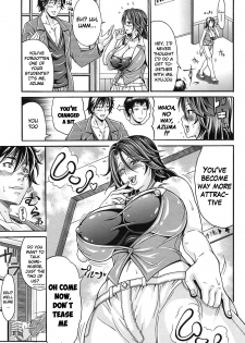 [Andou Hiroyuki] Monmon Inshu Teacher (COMIC Shitsurakuten Vol.04) [English] - page 3