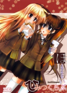 (C80) [Eima Hiyou no Guutara-beya] Houkago Renai Himitsu Club 2nd season (Mahou Shoujo Lyrical Nanoha)