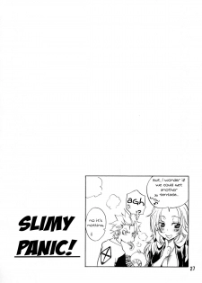 (C76) [Kurione-sha (YU-RI)] Nurunuru Panic! | Slimy Panic! (Bleach) [English] =Pineapples r' Us= - page 26