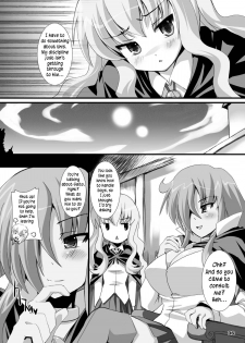 [Kurubushi-kai (Shinshin)] Zero Kyori Shageki (Zero no Tsukaima) [TLRF][English] - page 6