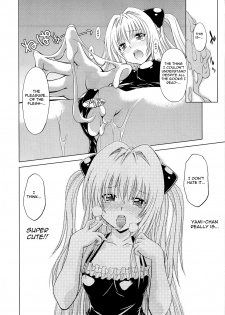 (C79) [Studio Wallaby (Nagisa Minami)] Troublekko ~Yami~ (To LOVE-Ru) [English] {doujin-moe.us} - page 24