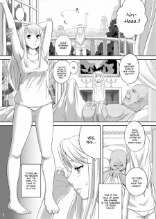 [Kinoko 931% (Taono Kinoko)] Gishi Gishi An An ~ Hentai Fugou ni Netorare Ikkagetsu (Fullmetal Alchemist) [English] [Mant] [Digital] - page 3