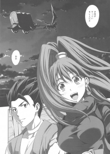 (C81) [STUDIO RUNAWAY WOLF (Nakajima Akihiko)] Moe Moe Quest Z Vol. 4 (Dragon Quest VI) - page 14