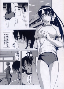 (C64) [Kikka-Shurou (Kikusui)] Azure Angels ver.1.0 - page 45
