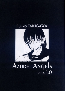 (C64) [Kikka-Shurou (Kikusui)] Azure Angels ver.1.0 - page 8