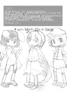 (C81) [Nukoo-sama Paradise] Cirno no Hoken Taiiku (Touhou Project) - page 19