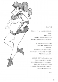 (C81) [666protect (Jingrock)] Onegai Jupiter (Bishoujo Senshi Sailor Moon) - page 24