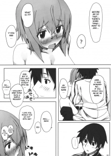 (C80) [Atsuya Kougyou (Kaisen Chuui)] YIH (IS <Infinite Stratos>) [English] [life4Kaoru] - page 21