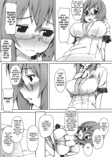 (C80) [Atsuya Kougyou (Kaisen Chuui)] YIH (IS <Infinite Stratos>) [English] [life4Kaoru] - page 10