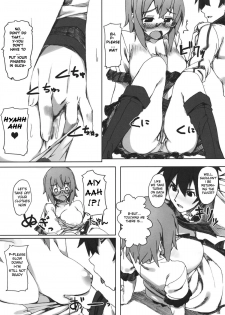 (C80) [Atsuya Kougyou (Kaisen Chuui)] YIH (IS <Infinite Stratos>) [English] [life4Kaoru] - page 17