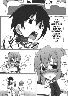 (C80) [Atsuya Kougyou (Kaisen Chuui)] YIH (IS <Infinite Stratos>) [English] [life4Kaoru] - page 12