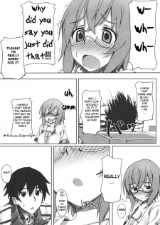 (C80) [Atsuya Kougyou (Kaisen Chuui)] YIH (IS <Infinite Stratos>) [English] [life4Kaoru] - page 9