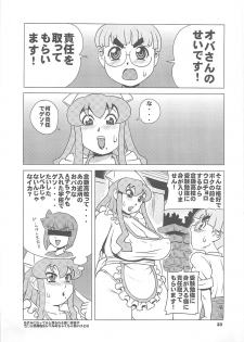 (C79) [Penguindou] Nousatsu! Ika Oku-san (Shinryaku! Ika Musume) - page 22