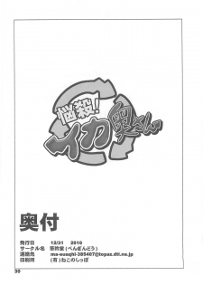 (C79) [Penguindou] Nousatsu! Ika Oku-san (Shinryaku! Ika Musume) - page 29