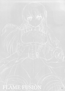(C81) [ARCHF (Riki)] FLAME FUSION (Tactics Ogre Unmei no Sharin) - page 12