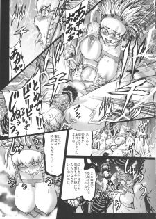 (C81) [Aodouhu (Neromashin)] Hunter farm 2 (Monster Hunter) - page 14