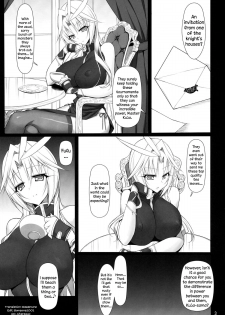 (C81) [pantwo (ZIZ)] Futa Kuja Auction! (Final Fantasy IX) [English] =LWB= - page 2